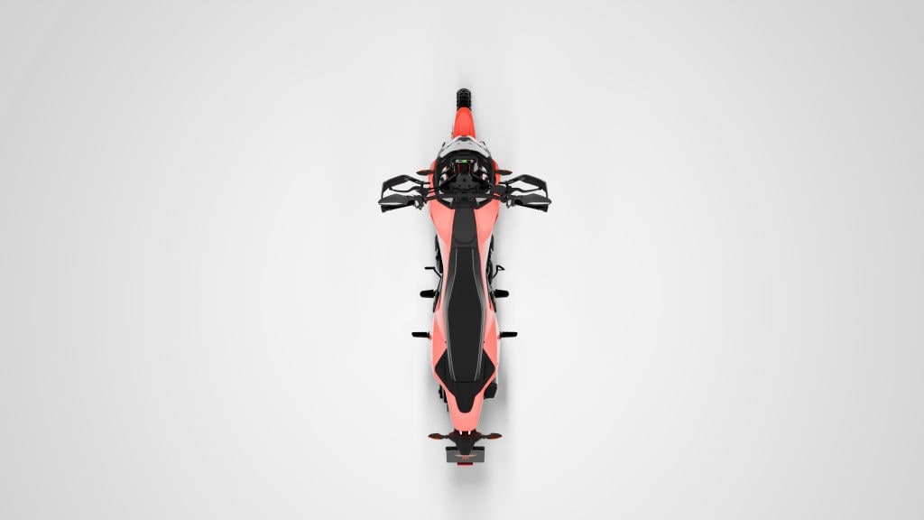 Moto Morini Kanguro 300 Rally